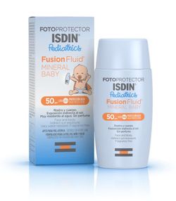 Fotop Isdin Peds Mineral Baby 50 50ml