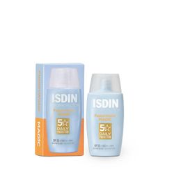 Fotoprotector Isdin Fusion Water Magic SPF50 50 ml