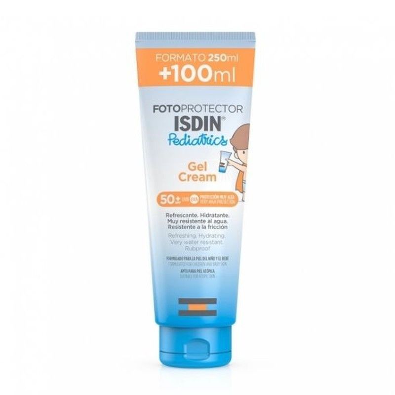 Fotoprotector Isdin Pediatrics Gelcrema 250ml