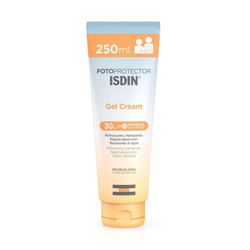 Fotoprotector Isdin Spf30 Gelcrema 250ml