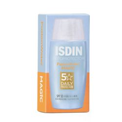 Fotoprotector Isdin Spf50 Fusion Water Magic 50ml