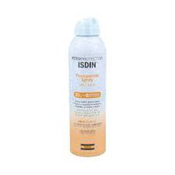 Fotoprotector Isdin Transparent Spray Spf 50+  100 Ml