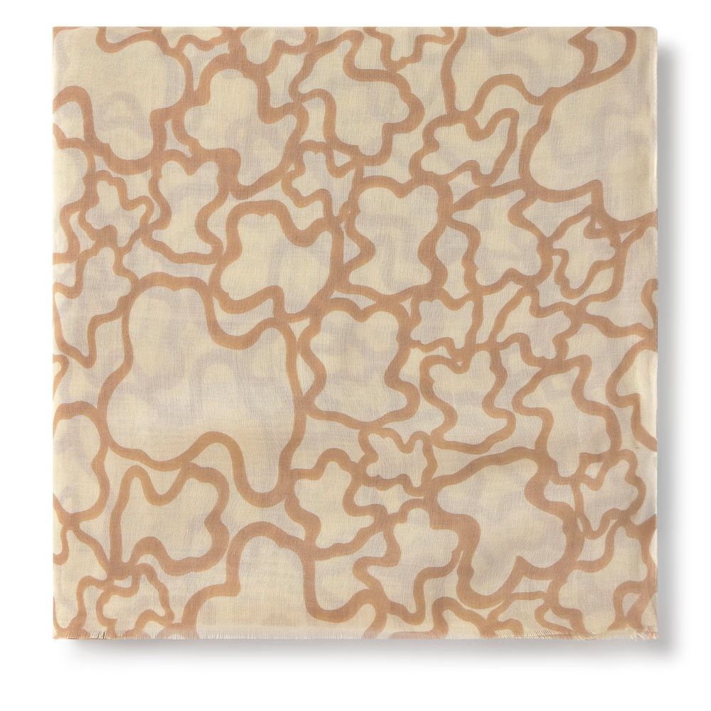 Foulard Tous Kaos color arena