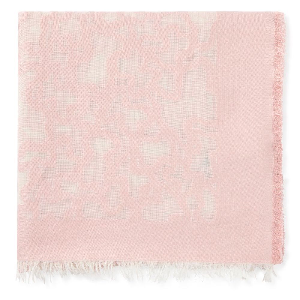 Foulard Tous Kaos Devoré Rosa