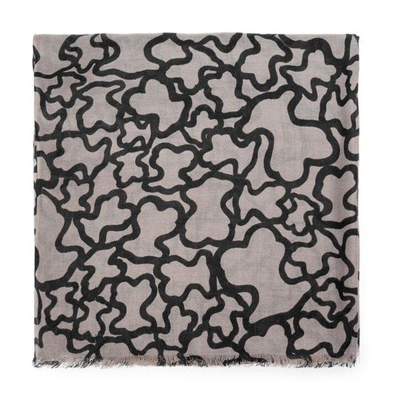 Foulard Tous Kaos piedra