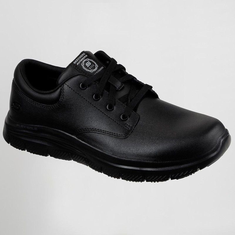 Fourche Skechers Hombre negro
