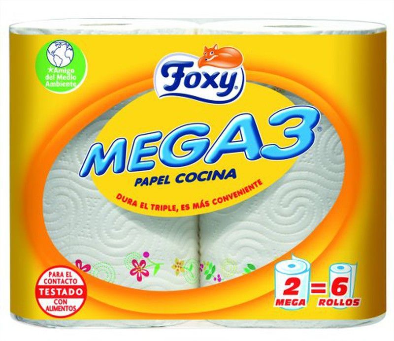 Foxy Cocina Mega3 (2=6)