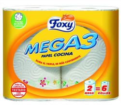 Foxy Cocina Mega3 (2=6)