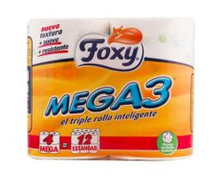 Foxy Hig. Mega3 (4=12)