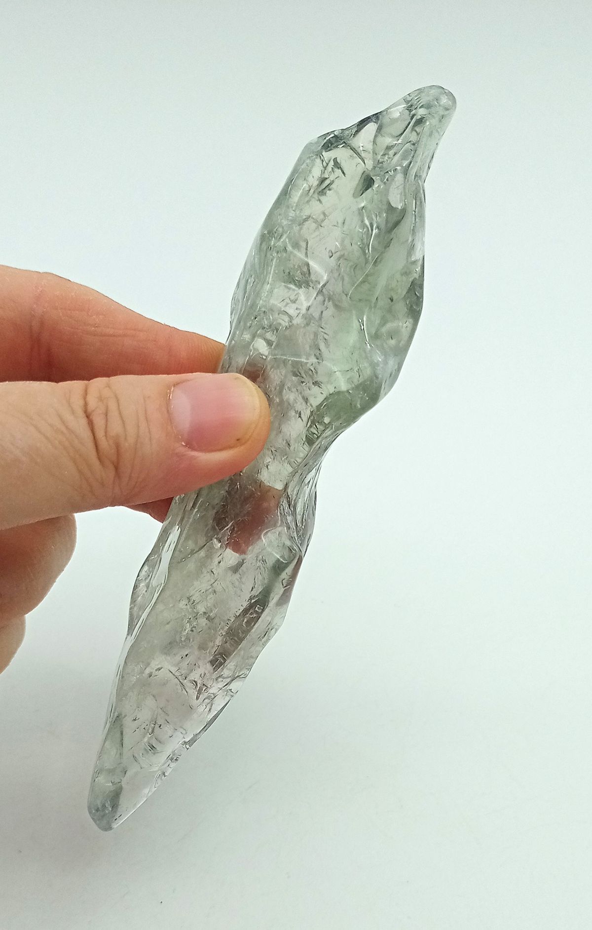 Fragmento pulido de Vermarina