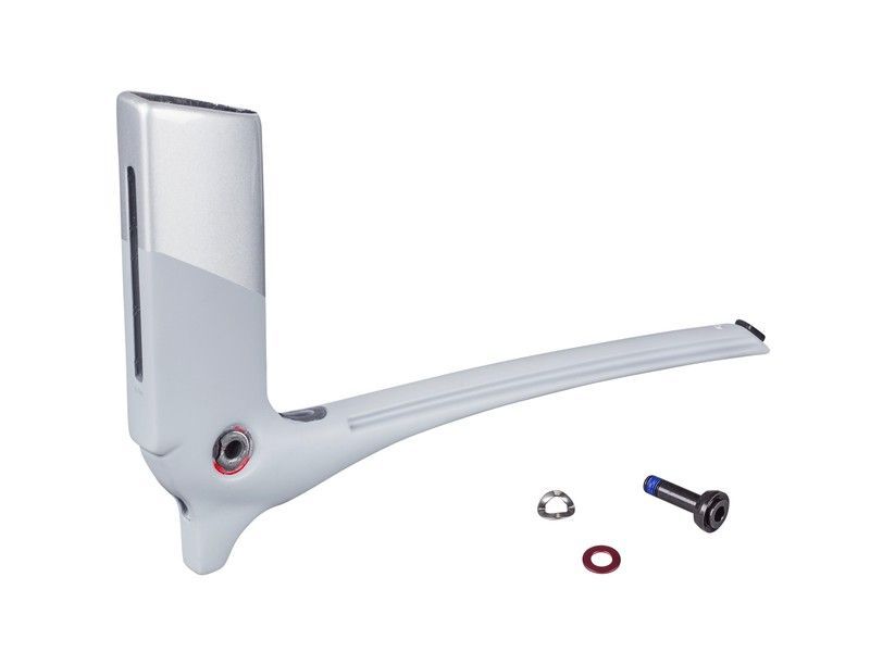 Frame part trek madone slr 6 disc mast 60 gravel/quicksilver