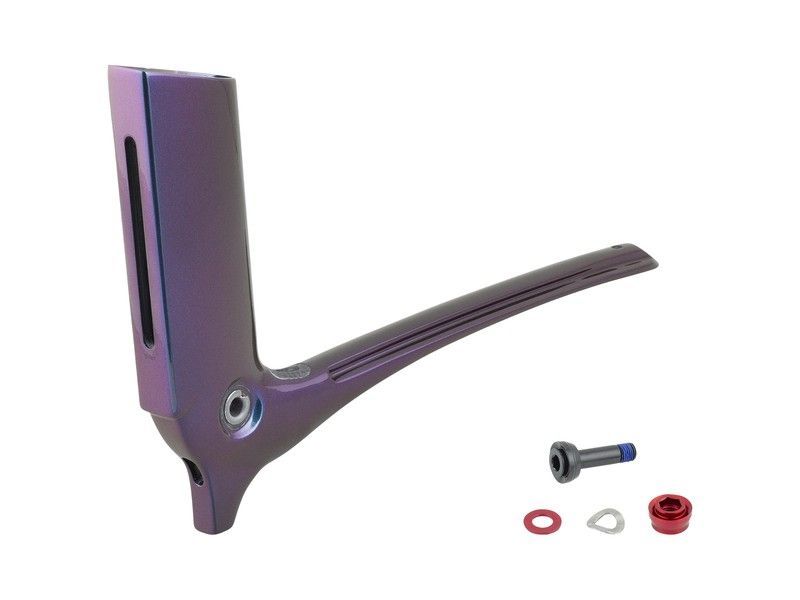 Frame part trek madone slr seatmast 60 amethyst