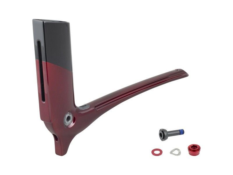 Frame part trek madone slr seatmast 60 rage red/trek black