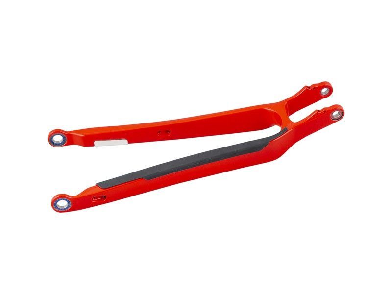 Framestay trek top fuel 29 2021 chainstay radioactive red
