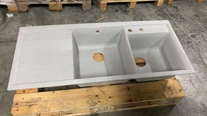 Fregadera Axia 8s de Blanco 43510771