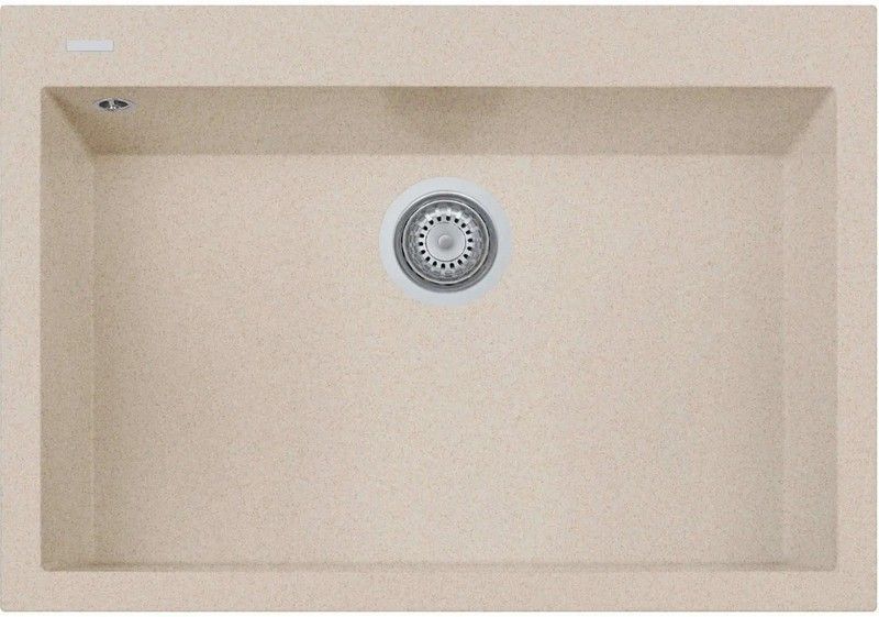 Fregadero Cocina One Avena 560×500 mm Plados