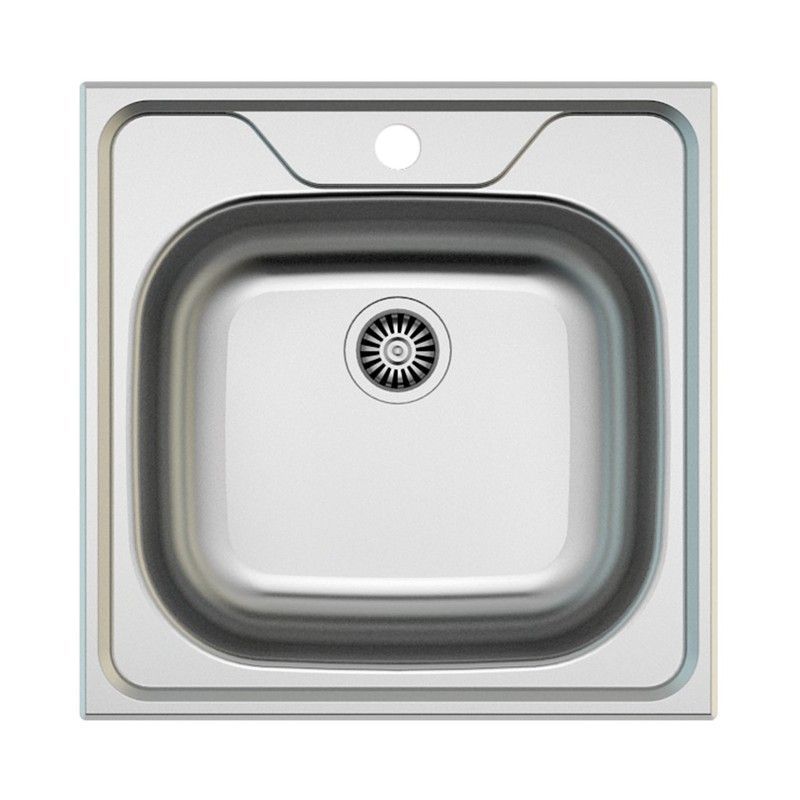 Fregadero con válvula HFC ICOBEN 3002620