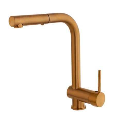 FREGADERO EXTRAIBLE CAÑO A 90º CARTUCHO CERAMICO