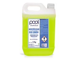 Fregasuelos dahi aroma limon garrafa de 5 litros