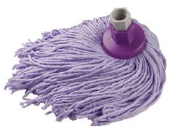 Fregona de Microfibras con Adaptador Universal