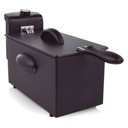 Freidora 3 litros negra FR-6898PR
