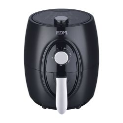 Freidora De Aire 3,6L 1400W Con Cesta Edm