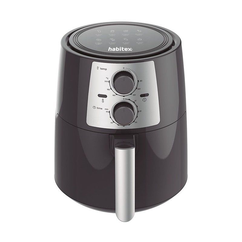 Freidora de aire caliente HABITEX Air Fryer CC4835