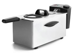 Freidora Electrica 3 5 Lts 2000 W Lacor