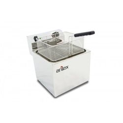 Freidora eléctrica evolution sin grifo 12 litros