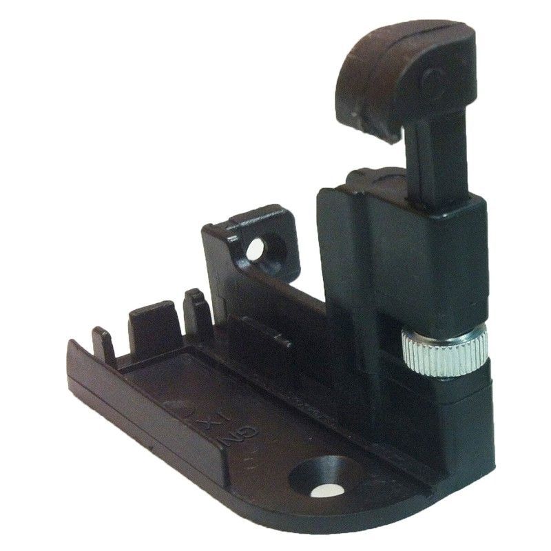 Freno cierre regulable PICO LORO guia mosq. 38X21 curva