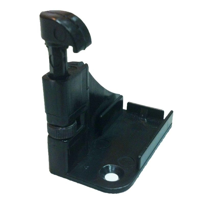 Freno cierre regulable PICO LORO guia mosq. 40X22 recta