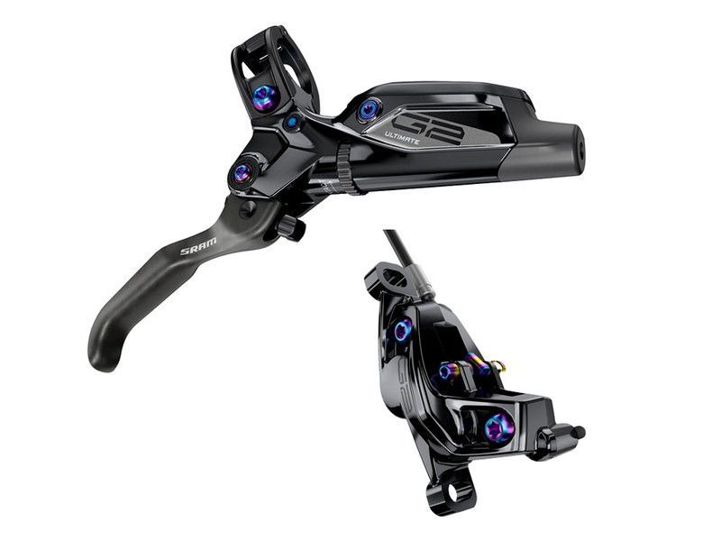 🛑 Freno Delantero SRAM G2 Ultimate 950mm – Black Rainbow A2 🚴‍♂️ Potencia, Precisión y Control Máximo para MTB y Trail 🚵‍♂️🔥