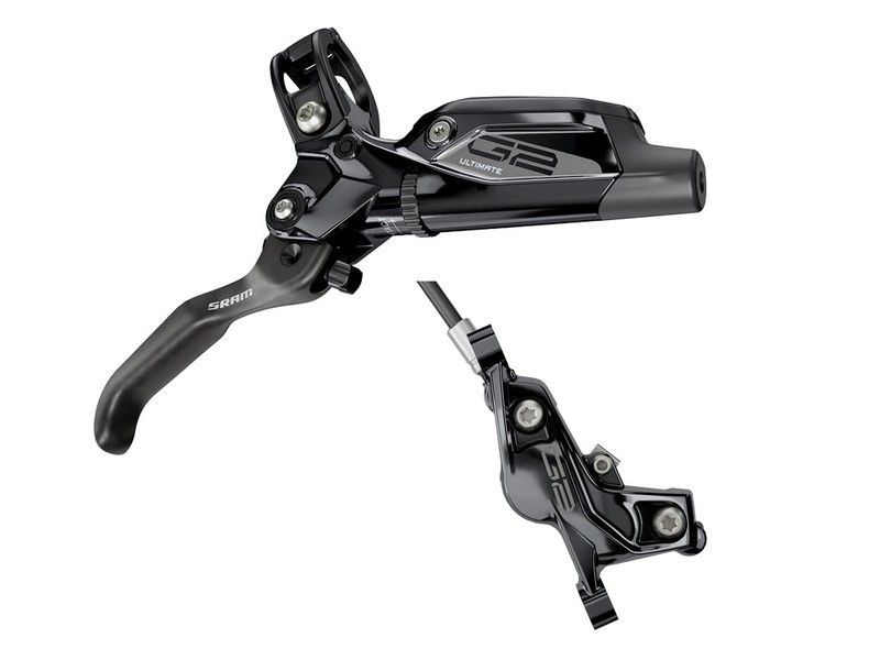 🛑 Freno Delantero SRAM G2 Ultimate 950mm Gloss Black A2 🚴‍♂️ Máxima Potencia y Control para MTB, Trail y Enduro 🔥