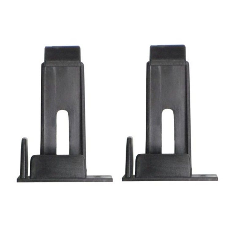 Freno oculto para guía de mosquitera recta 40x22(enrollable)