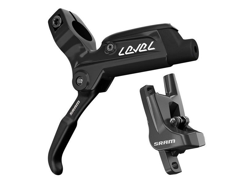 🔥 Freno SRAM Level Black Trasero A1 – Control y Potencia para tu MTB 🚴‍♂️🖤