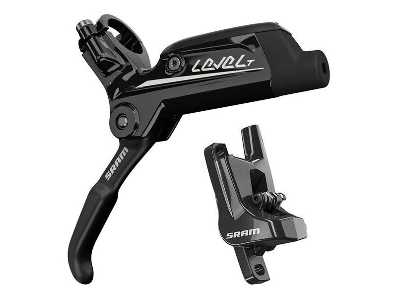 🔥 Freno SRAM Level T Gloss Black Delantero A1 – Potencia y Precisión en tu MTB 🚴‍♂️🖤