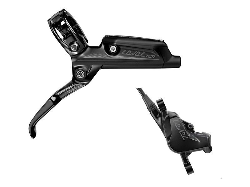 🚵‍♂️ Freno SRAM Level TLM Delantero Diffusion Black Anodize B1 – Potencia y Precisión en MTB 🔥🛑