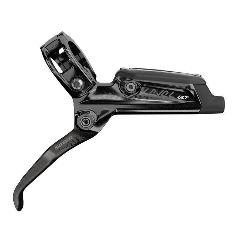 🛑 Freno SRAM Level Ultimate Trasero – Black Rainbow B1 Potencia y Control Superior en tu MTB 🚵‍♂️⚡