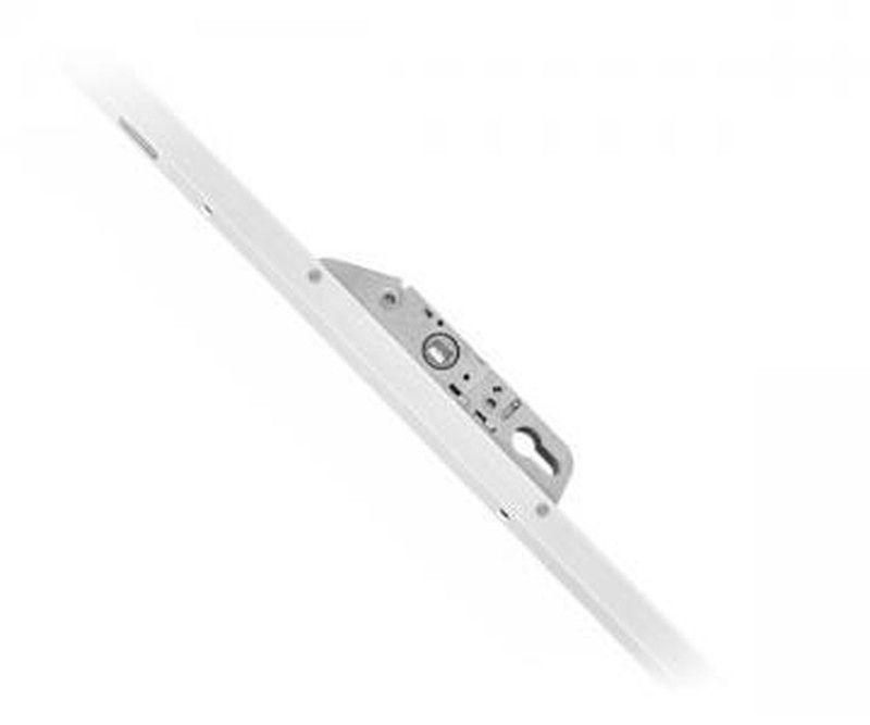 Frente falleba elevable ag.37,5 - h.957, ls400.