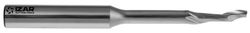 Fresa 1 labio para Acabado Aluminio Serie Larga, Md Izar-Std.W, Referncia 9414