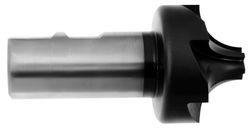 Fresa Especial de Radio Concavo 1/4, Hsse8% Din6518bn, Referencia 5080