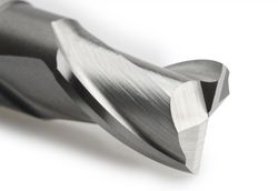 Fresa Frontal 2 Labios de Acabado, Acer Rapido, Hsse 8%, Referencia 4420