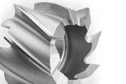 Fresa Frontal de Acabado con Agujero, Hsse Din1880n 2-Cortes, Referencia 4040