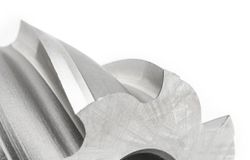 Fresa Frontal de Planear con Agujero, Hsse Din844n 2 Cortes, Referencia 4010