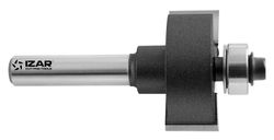 Fresa para Madera de Rebajado con Copiador, Referencia 1679