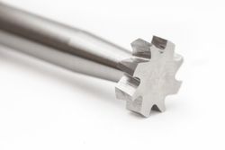 Fresa para Ranuras Woodrruff,  Especial Hsse8% Din850dn, Referencia 4834