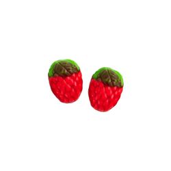 Fresas Silvestres rellenolas de Vidal