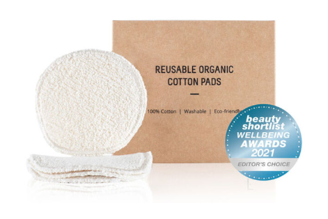 FRESHLY COSMETICS DISCOS REUTILIZABLES