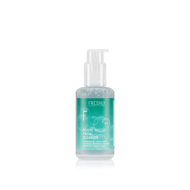 FRESHLY COSMETICS MARINE BREEZE FACIAL CLEANSER 100ML