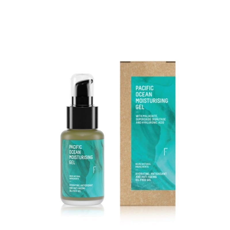 Freshly Cosmetics Pacific Ocean Moisturising Gel 50ml